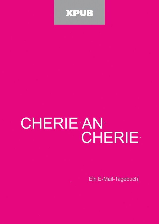 Book cover for Cherie an Cherie