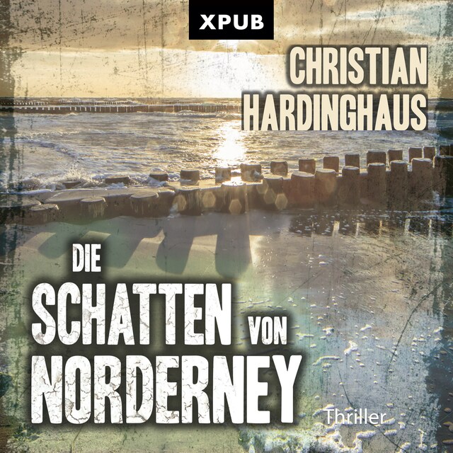 Buchcover für Die Schatten von Norderney