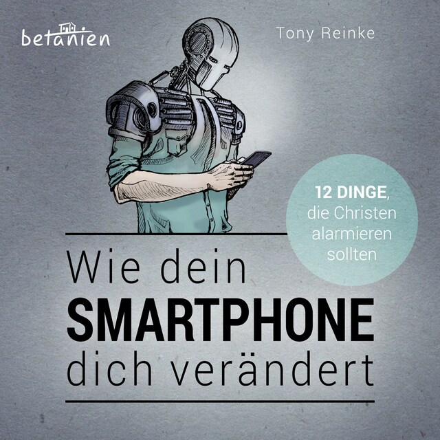 Buchcover für Wie dein Smartphone dich verändert - Hörbuch