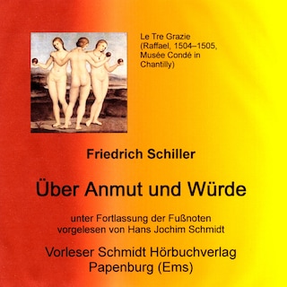 Über Anmut und Würde als Hörbuch