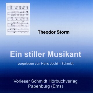 Ein stiller Musikant als Hörbuch