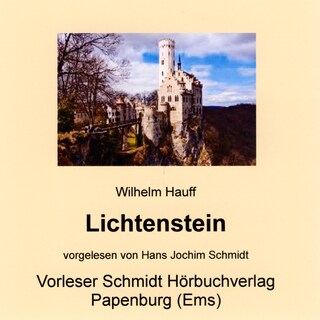 Lichtenstein – lydbok – Wilhelm Hauff
