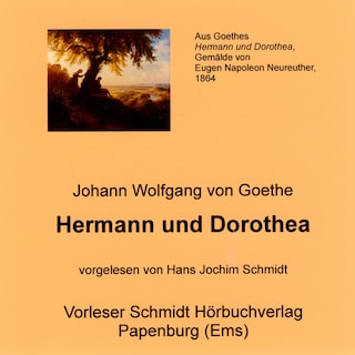 Hermann und Dorothea als Hörbuch