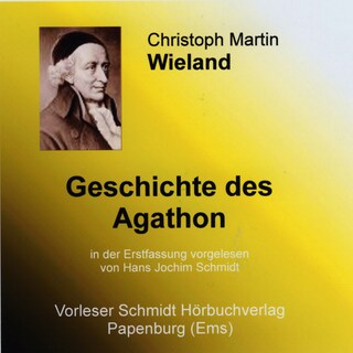 Geschichte des Agathon als Hörbuch