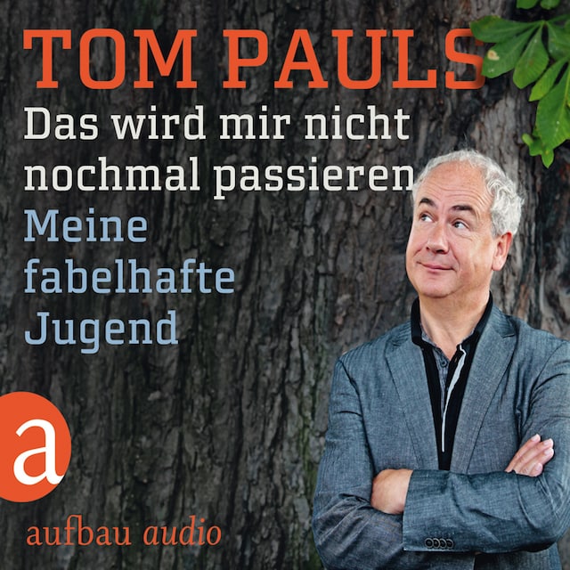 Couverture de livre pour Das wird mir nicht nochmal passieren - Meine Fabelhafte Jugend