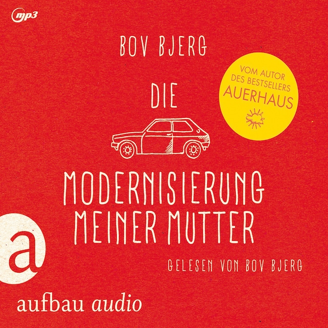 Book cover for Die Modernisierung meiner Mutter - Geschichten