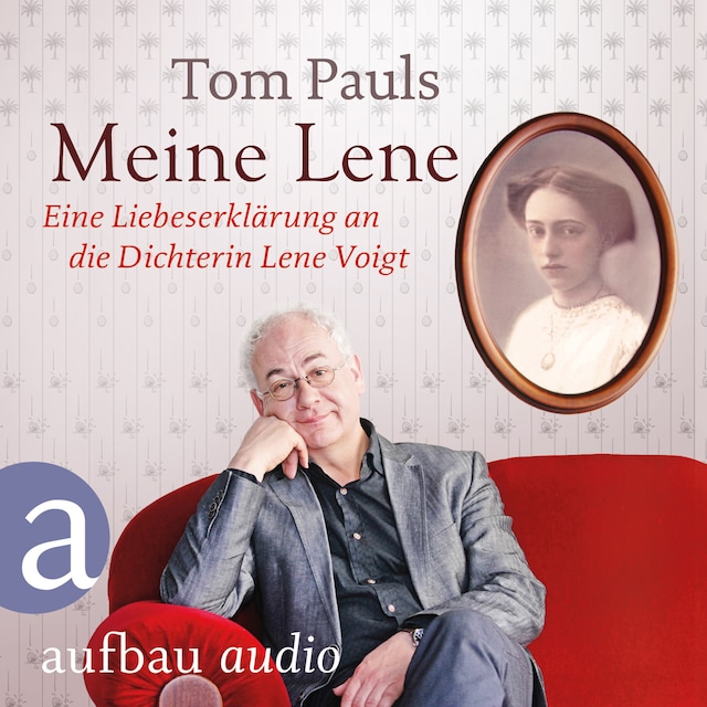 Book cover for Meine Lene - Eine Liebeserklärung an die Dichterin Lene Voigt (Ungekürzt)