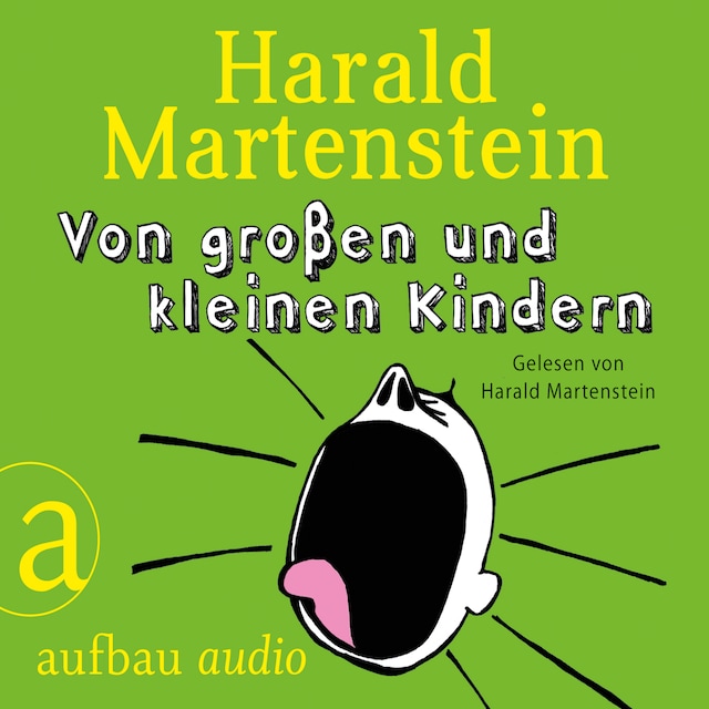 Book cover for Von großen und kleinen Kindern