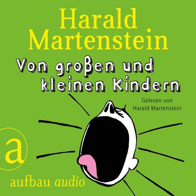 Book cover for Von großen und kleinen Kindern