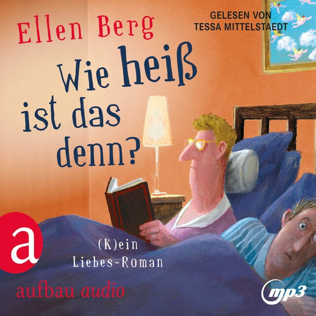 Okładka książki dla Wie heiß ist das denn? - (K)ein Liebes-Roman (Gekürzt)