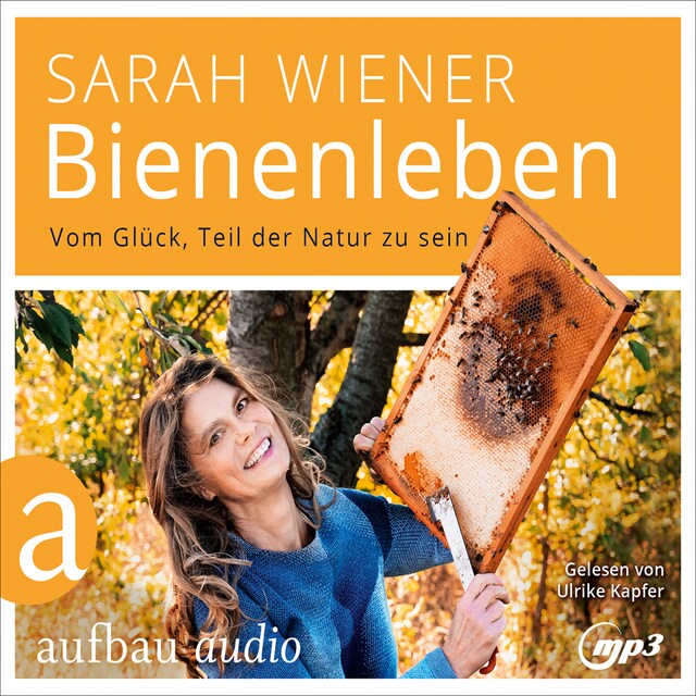 Bogomslag for Bienenleben - Vom Glück, Teil der Natur zu sein (Gekürzt)