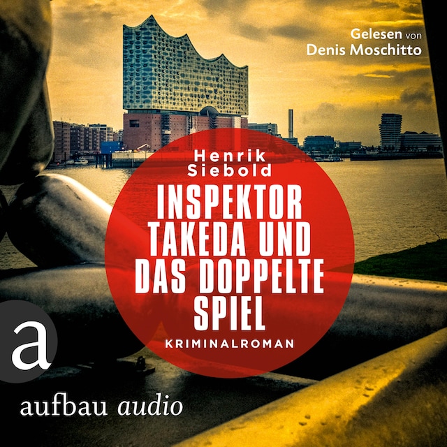 Okładka książki dla Inspektor Takeda und das doppelte Spiel - Inspektor Takeda ermittelt, Band 4 (Ungekürzt)