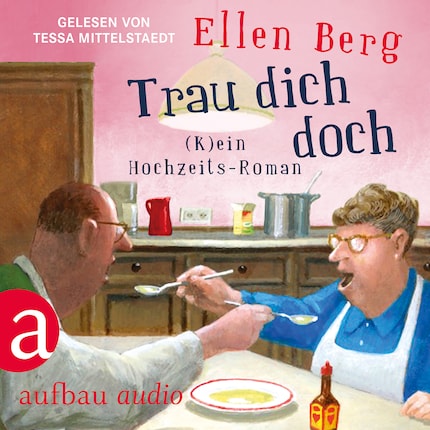Trau dich doch - (K)ein Hochzeits-Roman (Gekürzt) bookCoverFor