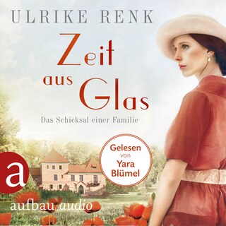 Zeit aus Glas - Die große Seidenstadt-Saga, Band 2 (Gekürzt) als Hörbuch
