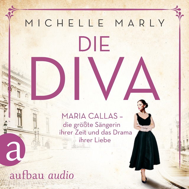 Book cover for Die Diva (Gekürzt)