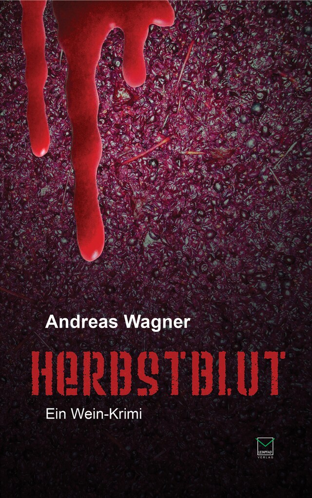 Buchcover für Herbstblut