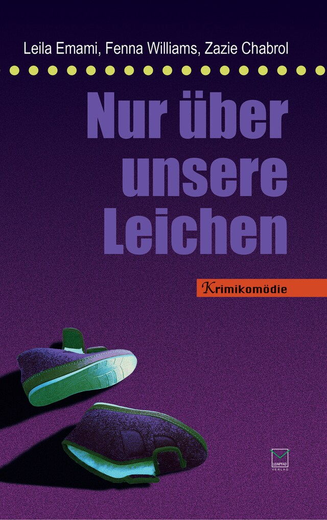Book cover for Nur über unsere Leichen
