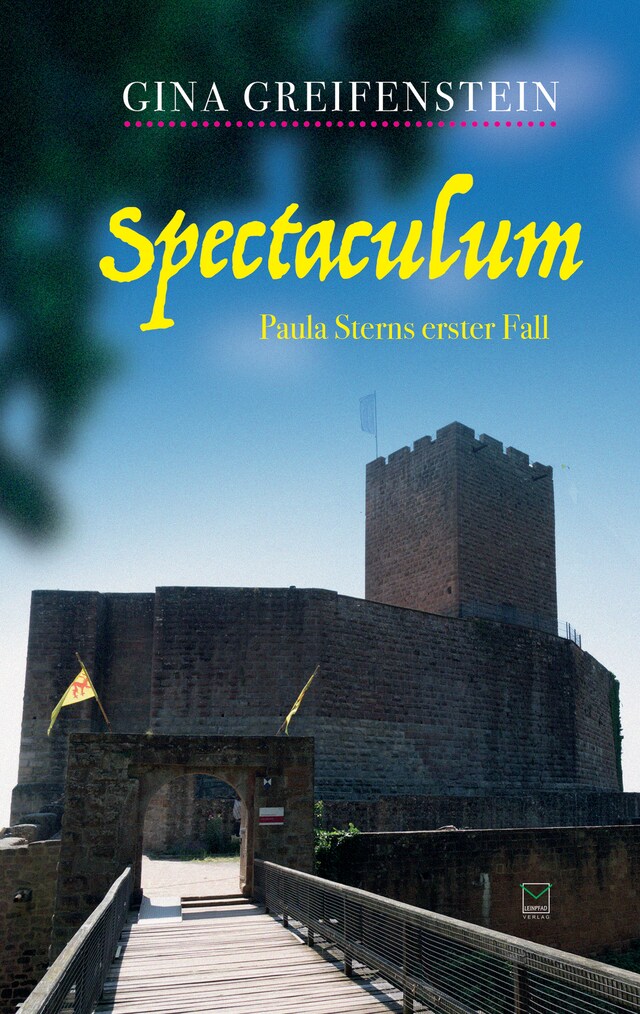 Buchcover für Spectaculum