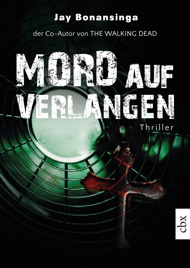 Book cover for Mord auf Verlangen
