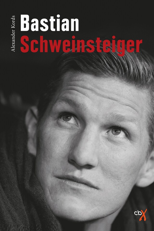 Book cover for Bastian Schweinsteiger