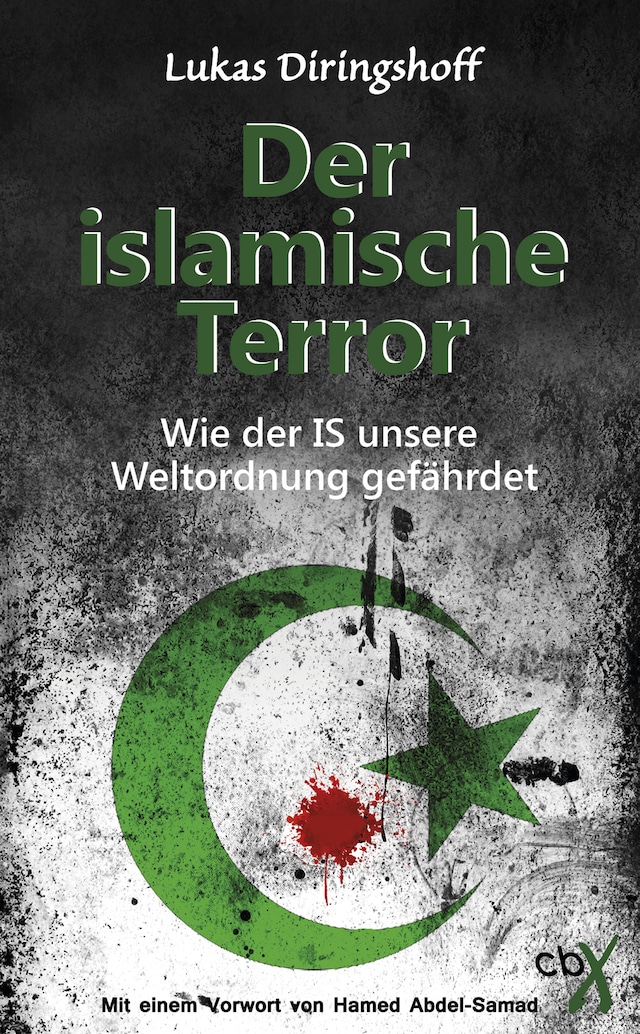 Kirjankansi teokselle Der islamische Terror