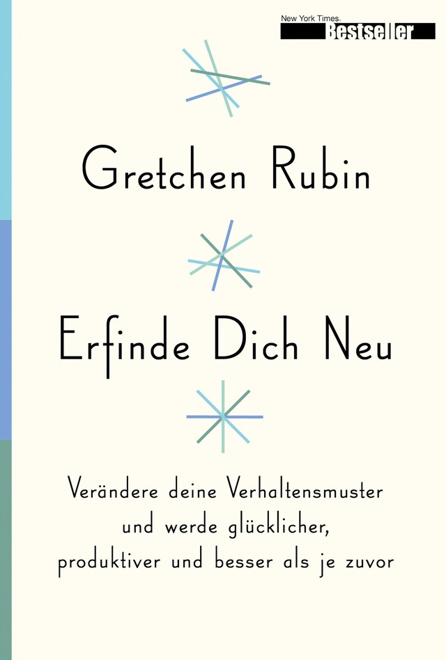 Buchcover für Erfinde Dich Neu