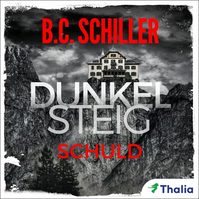 Buchcover für Dunkelsteig - Schuld (Bd. 2)