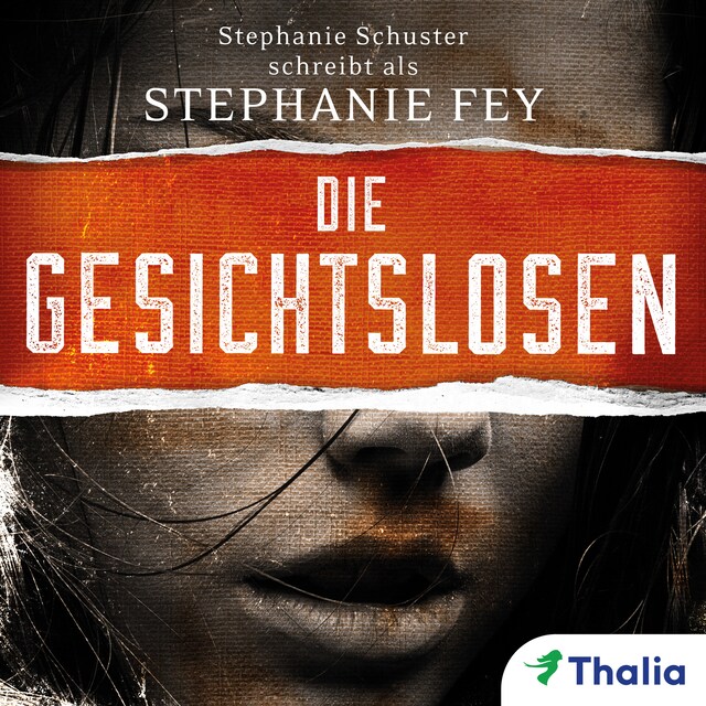 Book cover for Die Gesichtslosen