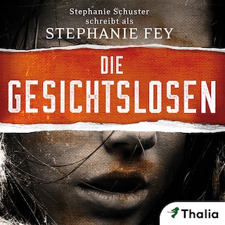 Die Gesichtslosen als Hörbuch