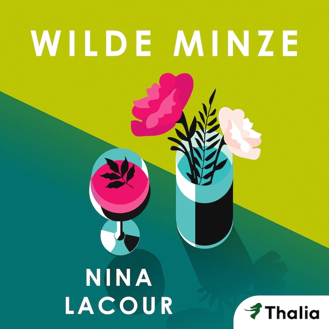 Buchcover für Wilde Minze