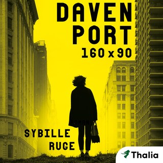 Davenport 160 x 90 als Hörbuch