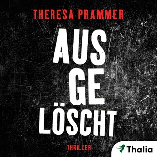 Ausgelöscht als Hörbuch