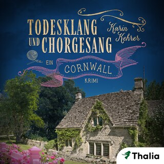 Todesklang und Chorgesang als Hörbuch