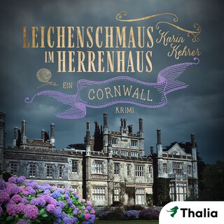 Leichenschmaus im Herrenhaus als Hörbuch