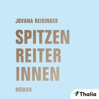Spitzenreiterinnen als Hörbuch