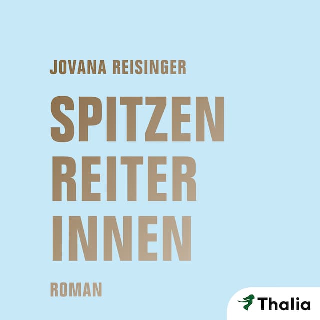 Buchcover für Spitzenreiterinnen