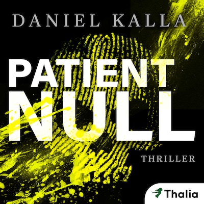Cover von Patient Null