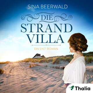 Die Strandvilla als Hörbuch