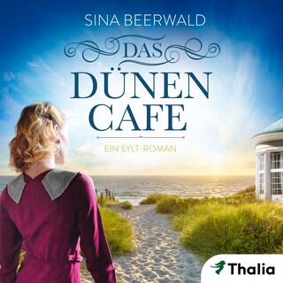 Das Dünencafé als Hörbuch