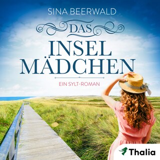 Das Inselmädchen als Hörbuch