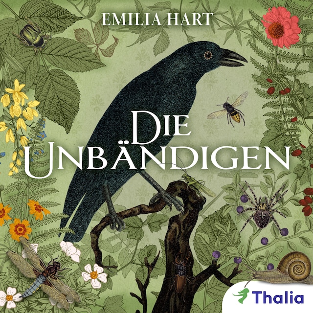 Buchcover für Die Unbändigen