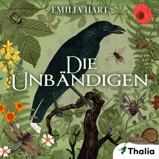 Die Unbändigen als Hörbuch