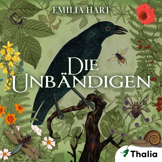 Buchcover für Die Unbändigen