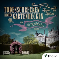 Todesschrecken hinter Gartenhecken