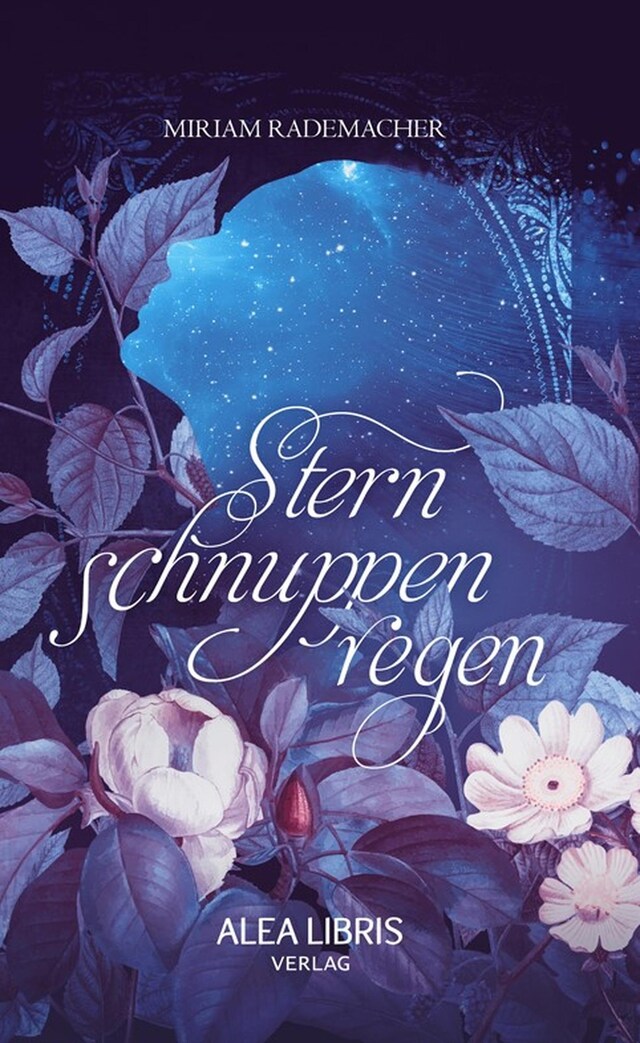 Book cover for Sternschnuppenregen