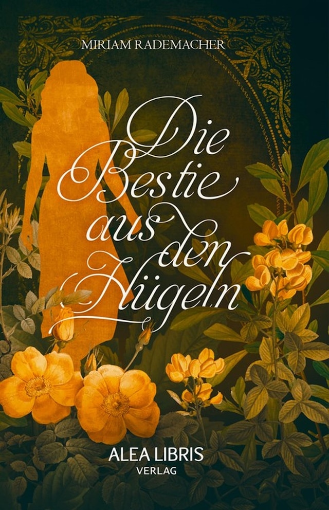 Book cover for Die Bestie aus den Hügeln