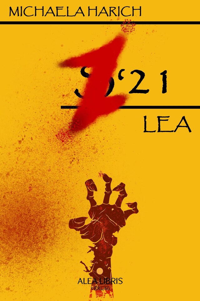 Okładka książki dla Z'21 - Lea