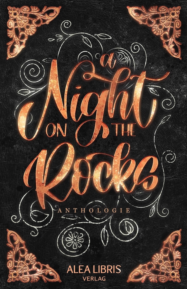 Book cover for A Night On The Rocks