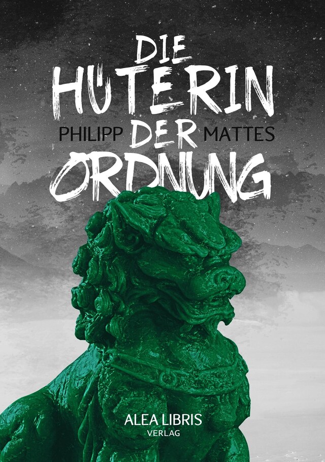 Buchcover für Die Hüterin der Ordnung