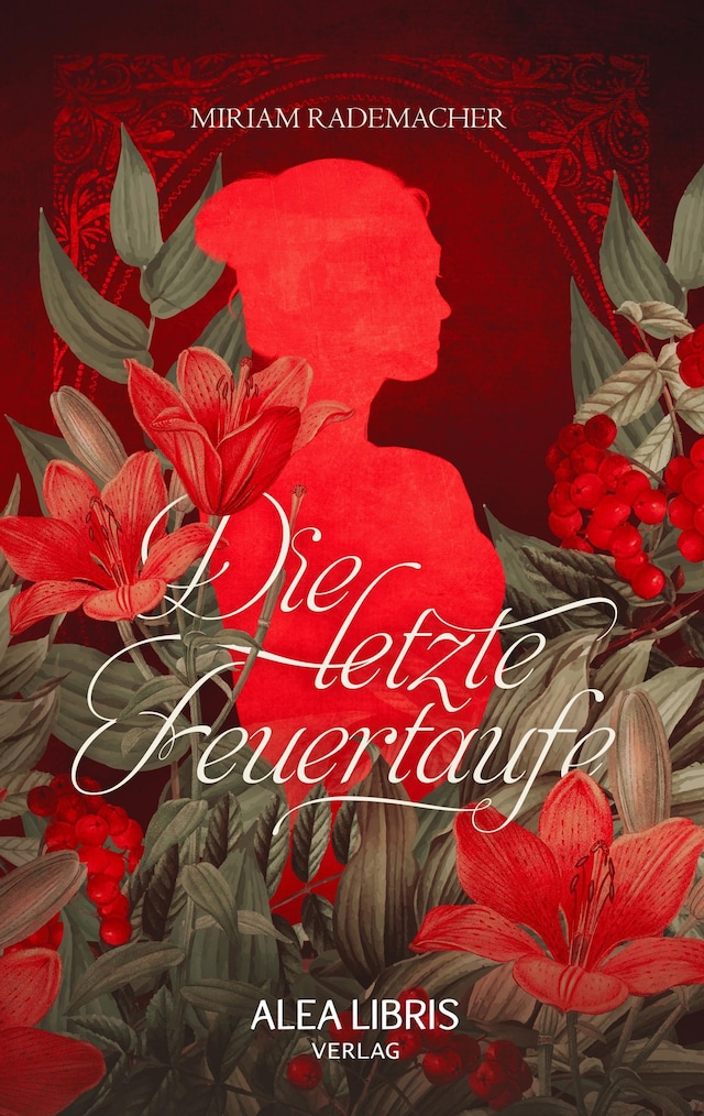 Book cover for Die letzte Feuertaufe
